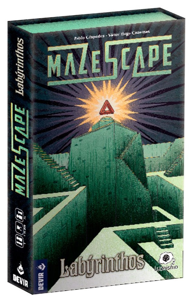 MAZESCAPE LABYRINTHOS