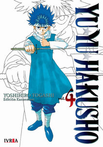 YU YU HAKUSHO 04