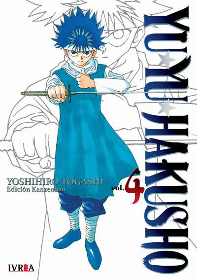 YU YU HAKUSHO 04