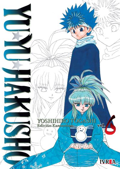 YU YU HAKUSHO 06