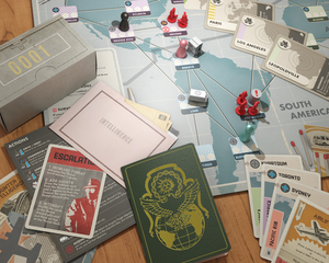 PANDEMIC LEGACY: TEMPORADA CERO