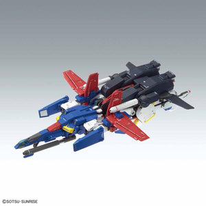 MG 1/100 ZZ GUNDAM VER. KA